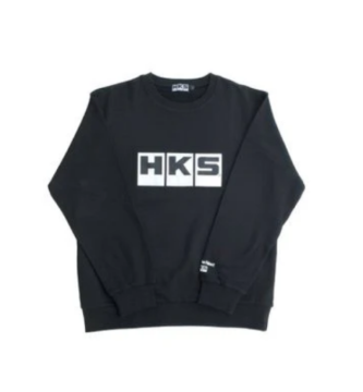 Picture of HKS PULLOVER BLACK 3L