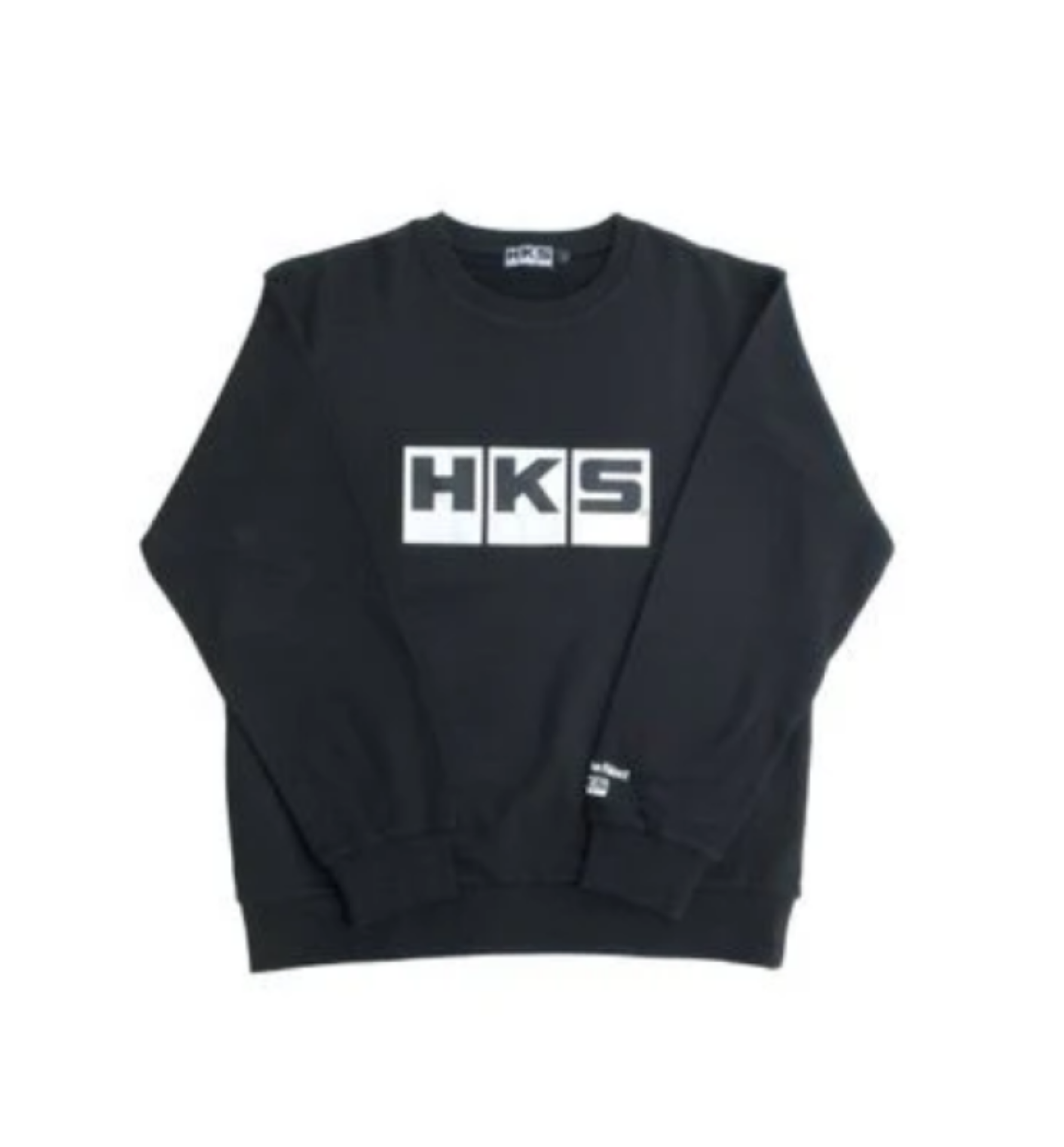 Picture of HKS PULLOVER BLACK 2L