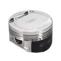 Picture of Ford 3.7L DOHC Cyclone V6 Piston Set - 3.770 in. Bore 1.239 in. CH, 2.00 CC