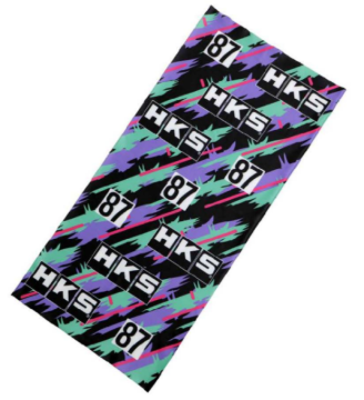 Picture of HKS NECK GAITER OILCOLOR