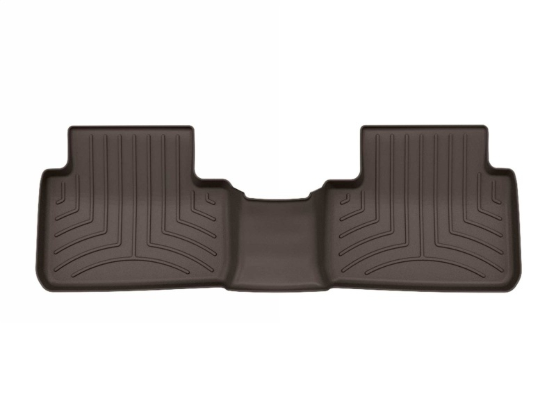 Picture of WeatherTech 2025 Subaru Forester Rear FloorLiner HP - Cocoa