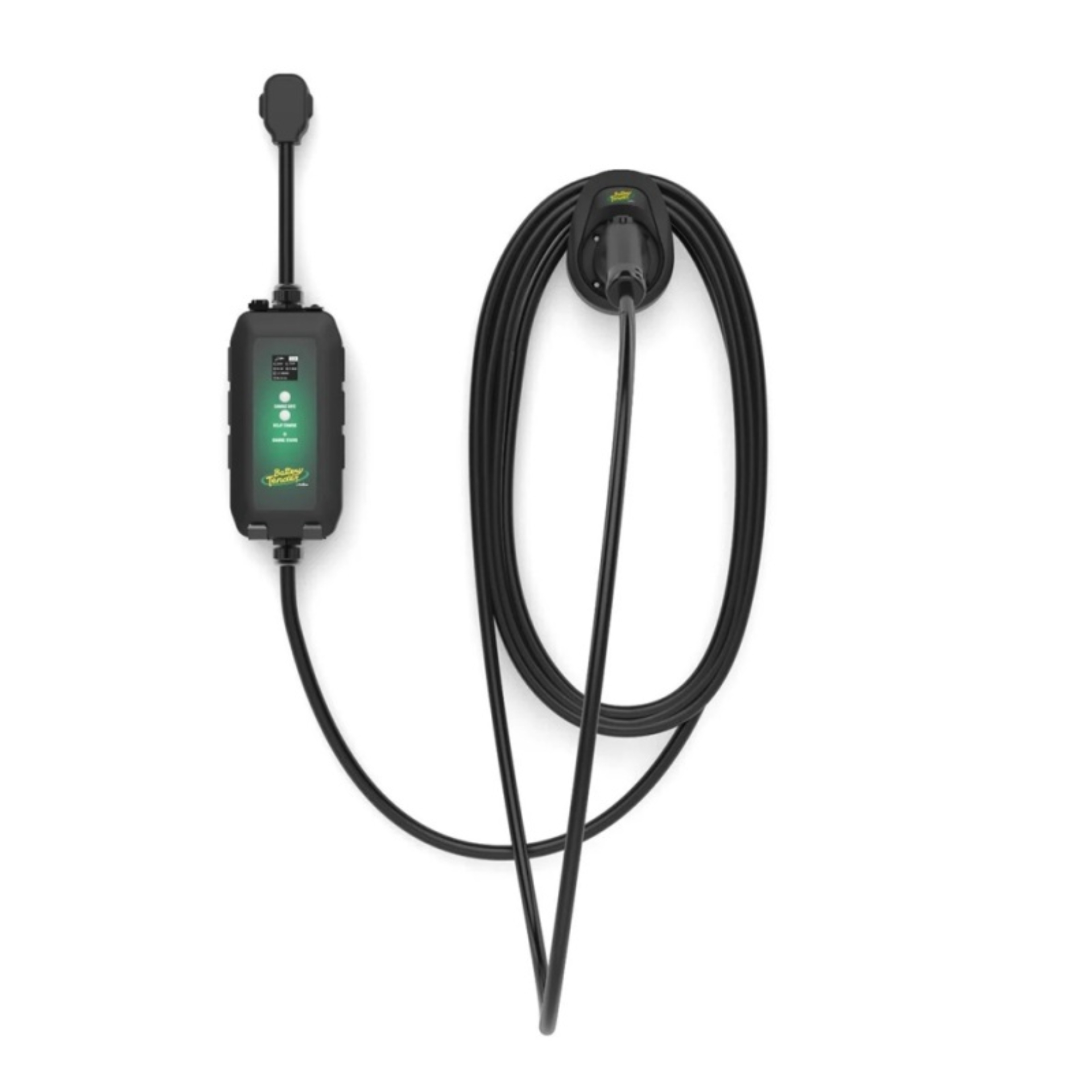 Picture of Battery Tender eCharge 120V/240V 32A Portable EV Charger Level 1 & 2