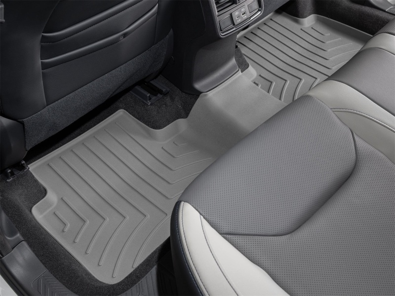 Picture of WeatherTech 2025 Subaru Forester Rear FloorLiner HP - Grey