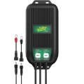 Picture of Battery Tender 20A 12V Wave Charge Pro 2 Bank Battery Charger Marine