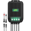 Picture of Battery Tender 40A 12V Wave Charge Pro 4 Bank Battery Charger Marine