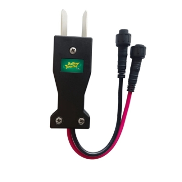 Picture of Battery Tender EZGO 10L0L 36V DC 2-Prong Angled Crow Foot Plug