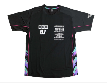 Picture of HKS TEAM T-SHIRT 2025 2L