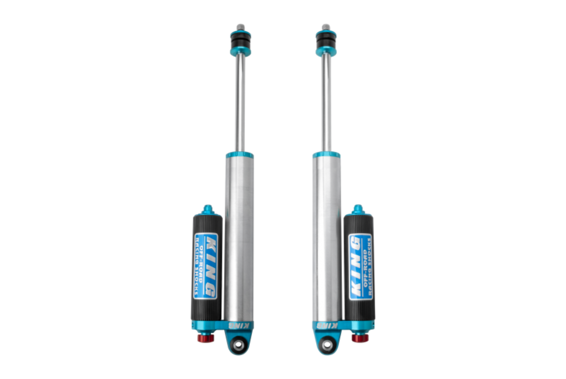Picture of King Shocks 2014+ Ram 2500 OEM Performance Shock Kit 0-2in Lift w/ Adj - Pair (Used w/ Level Kit)