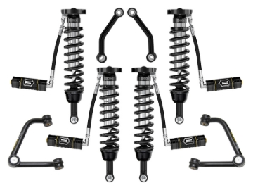 Picture of ICON 21-23 GM Tahoe/Suburban/Yukon 2.5-3.25 inch Stage 3 Suspension System Tubular