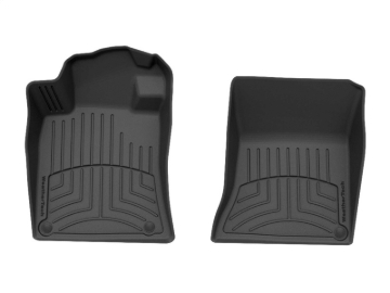 Picture of WeatherTech 23-25 Nissan Altima Front FloorLiner HP - Black