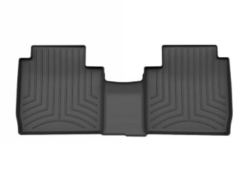 Picture of WeatherTech 2024 Lincoln Nautilus Rear FloorLiner HP - Black