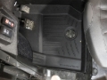 Picture of WeatherTech 17-24 Polaris General 1000 Front FloorLiner HP - Black