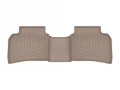 Picture of WeatherTech 18-25 Cadillac XT4 Rear FloorLiner HP - Tan