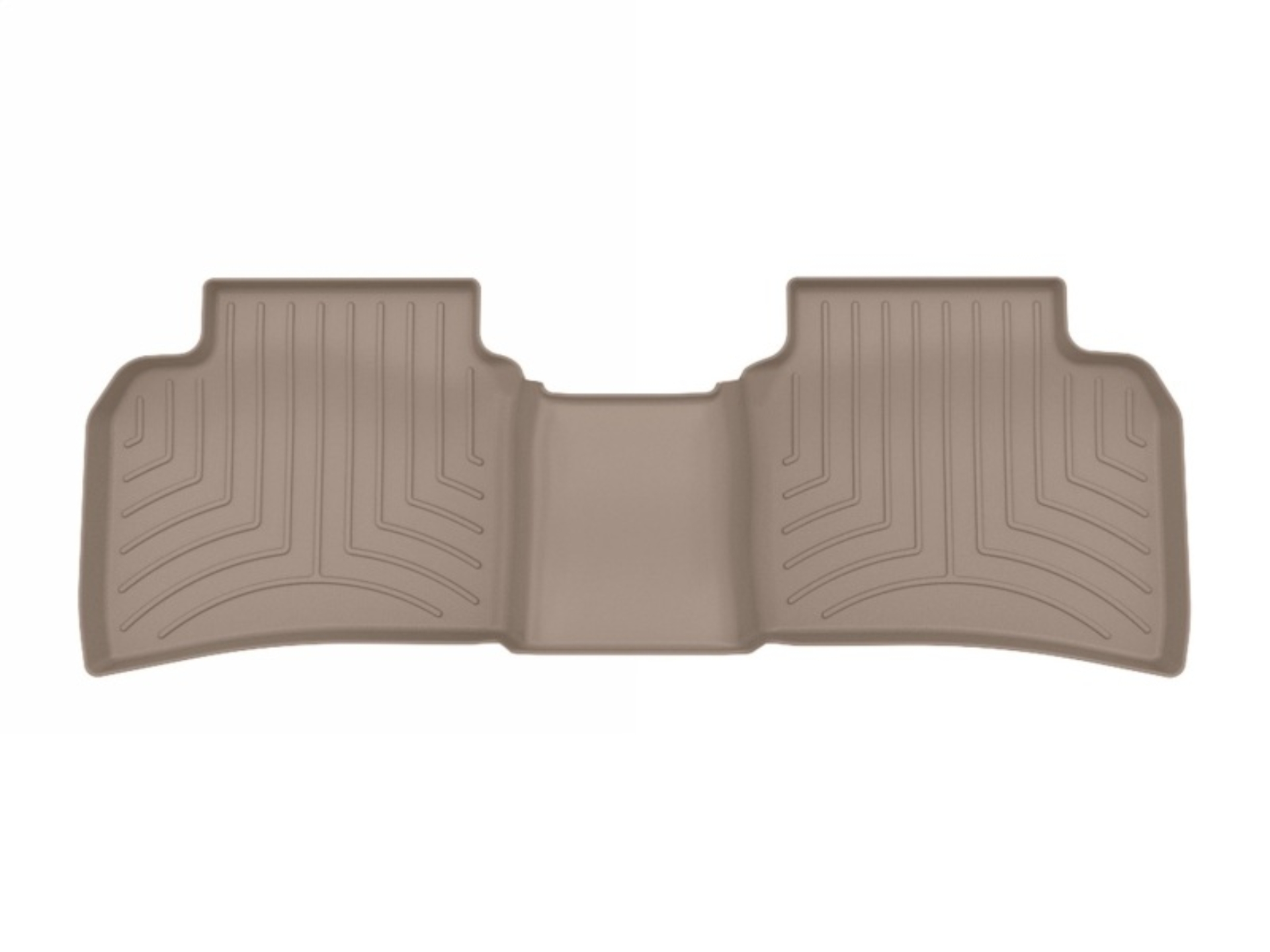 Picture of WeatherTech 18-25 Cadillac XT4 Rear FloorLiner HP - Tan