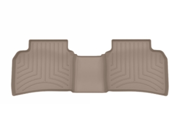 Picture of WeatherTech 18-25 Cadillac XT4 Rear FloorLiner HP - Tan
