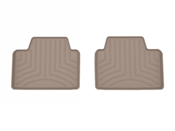 Picture of WeatherTech 21-25 BMW M3 Competition/330e/M3 (G80) Rear FloorLiner HP - Tan