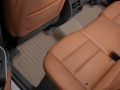 Picture of WeatherTech 18-25 Cadillac XT4 Rear FloorLiner HP - Tan