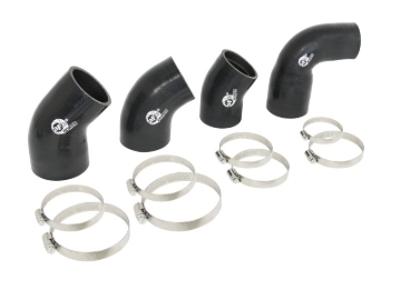 Picture of aFe BladeRunner Intercooler Couplings & Clamps Kit and AFE Tube 15-16 Ford Mustang EcoBoost L4-2.3L