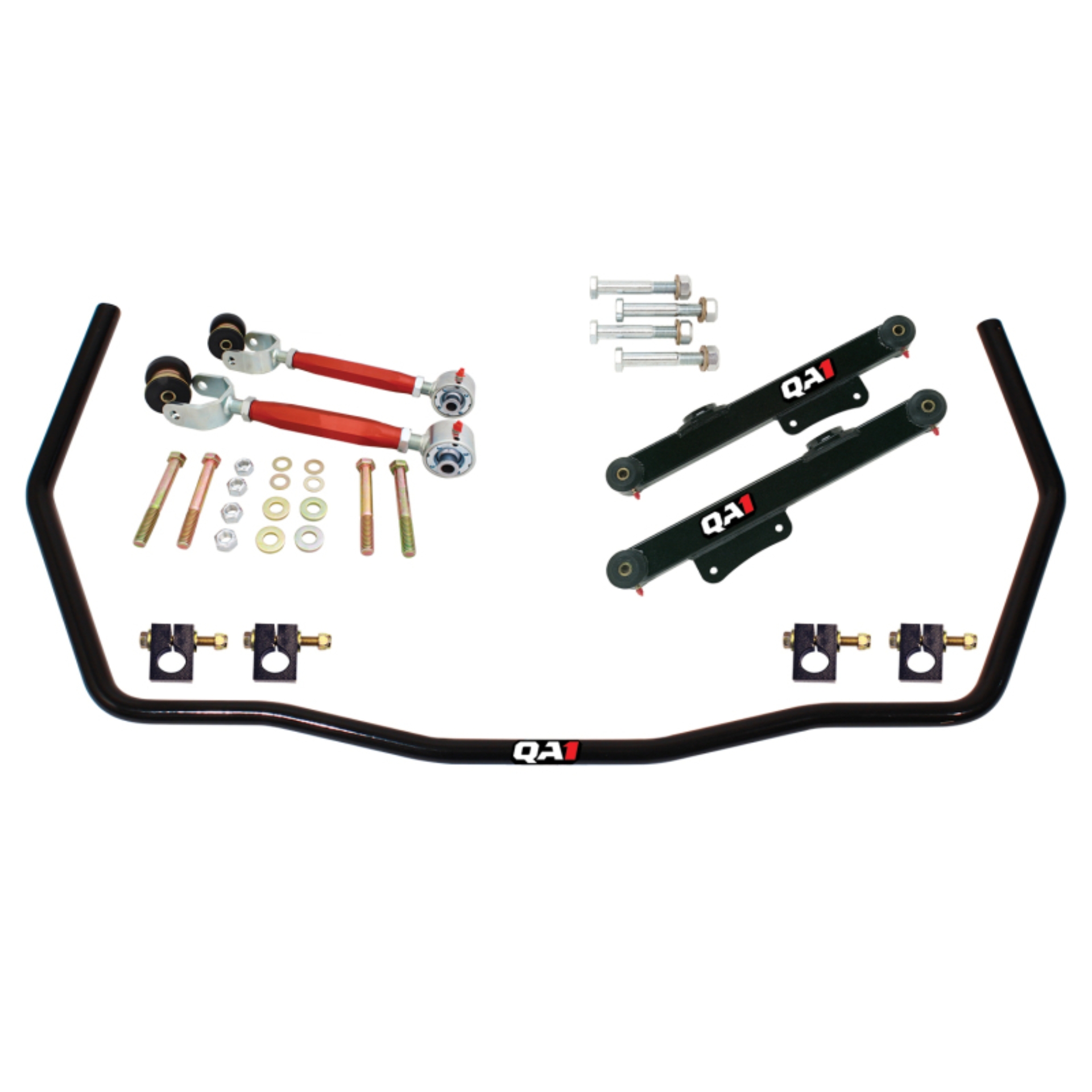 Picture of QA1 94-95 Ford Mustang Level 1 Drag Kit w/o Shocks