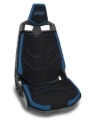 Picture of PRP Can-Am Maverick X3/Maverick R Seat Covers - Black/Blue