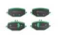 Picture of DBA 2021+ Mercedes-Benz GLE53 AMG 4Matic SP Performance Rear Brake Pads