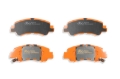 Picture of DBA 2018+ Mitsubishi Eclipse Cross XP Performance Front Brake Pads