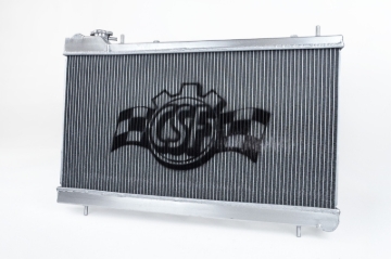 Picture of CSF 06-08 Subaru Forester XT Limited (MT Trans Only) High-Performance All-Aluminum Radiator