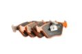 Picture of DBA 01-06 BMW 330i (E46) XP Performance Front Brake Pads
