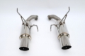 Picture of Invidia 22+ Subaru WRX GT N1 3.5in. S.S Tip Axle-Back Exhaust