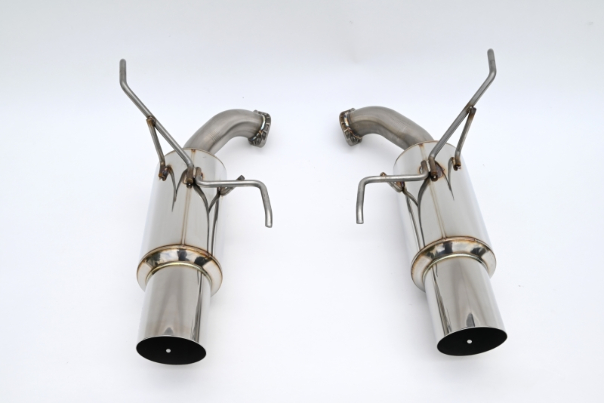 Picture of Invidia 22+ Subaru WRX GT N1 3.5in. S.S Tip Axle-Back Exhaust