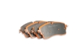 Picture of DBA 2018+ Jaguar E-Pace (w/18in Wheels) XP Performance Front Brake Pads