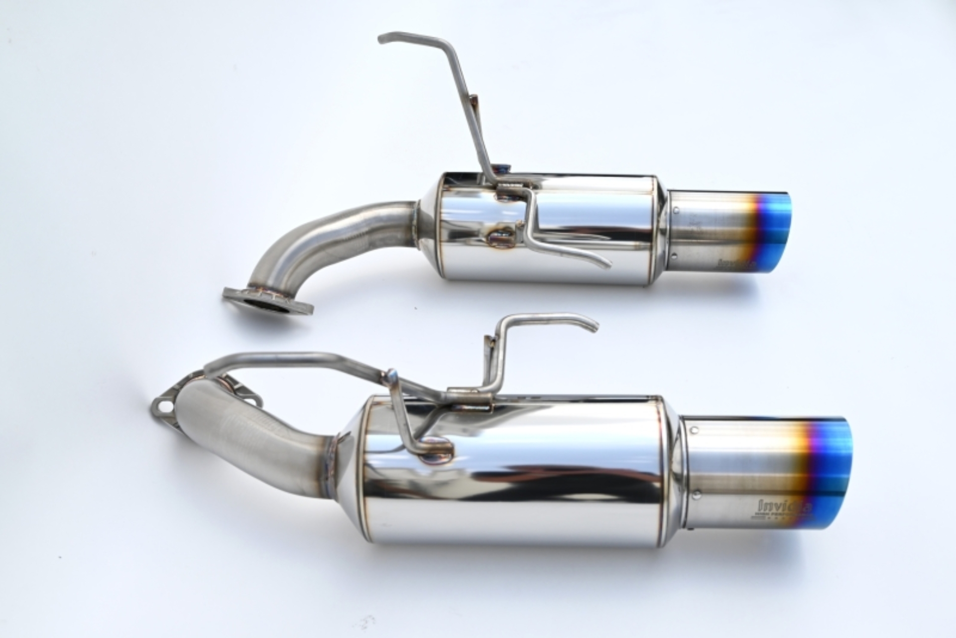 Picture of Invidia 22+ Subaru WRX GT N1 3.5in. T.I Tip Axle-Back Exhaust