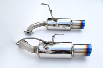Picture of Invidia 22+ Subaru WRX GT N1 3.5in. T.I Tip Axle-Back Exhaust