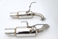 Picture of Invidia 22+ Subaru WRX GT N1 3.5in. S.S Tip Axle-Back Exhaust