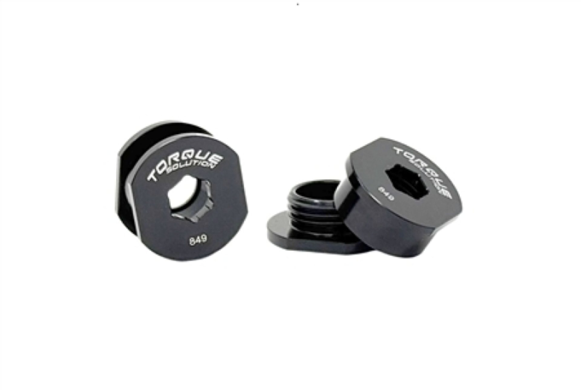 Picture of Torque Solution Solid Shifter Cable Bushings: Mazda Mazdaspeed3 2.3L Turbo 07-13