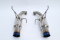 Picture of Invidia 22+ Subaru WRX GT N1 3.5in. T.I Tip Axle-Back Exhaust