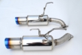 Picture of Invidia 22+ Subaru WRX GT N1 3.5in. T.I Tip Axle-Back Exhaust