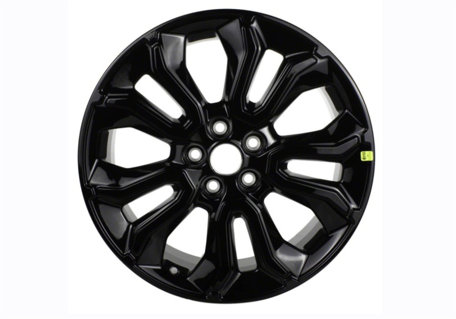Picture of Ford Racing FR Wheels - M-1007-S187BSGB
