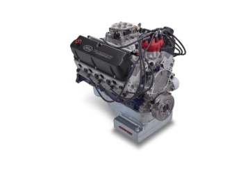Picture of Ford Racing X2347 EFI Dressed 360hp Front Sump Crate Engine
