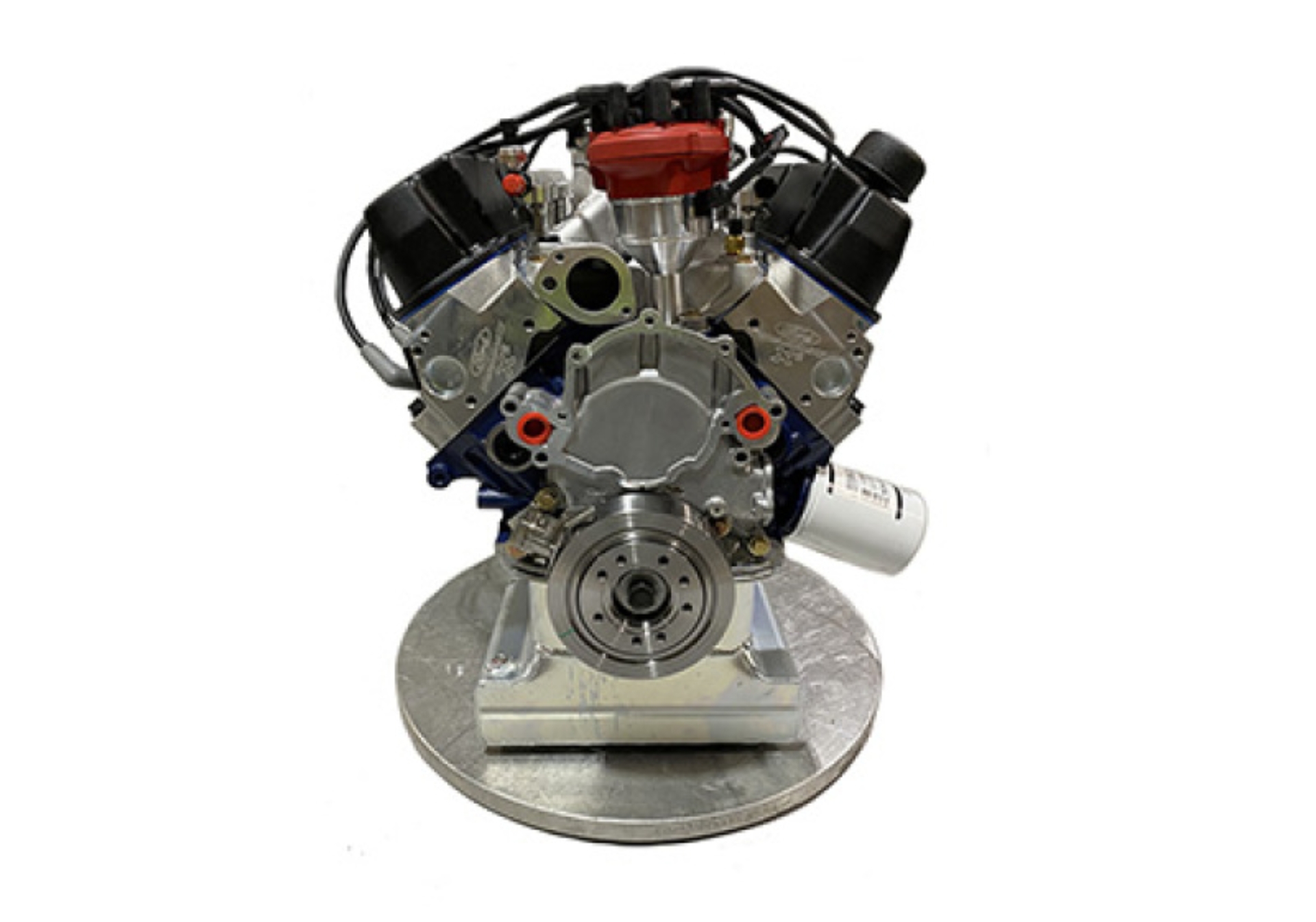 Picture of Ford Racing X2347 EFI Dressed 360hp Rear Sump Crate Engine