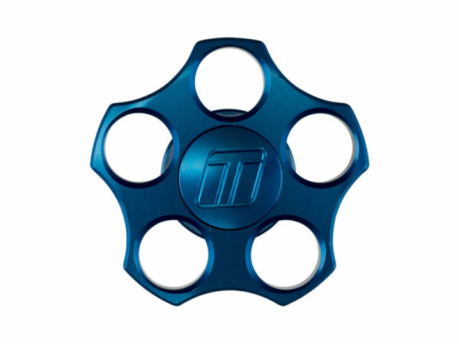 Picture of Turbosmart 12AN Blue Oil Cap