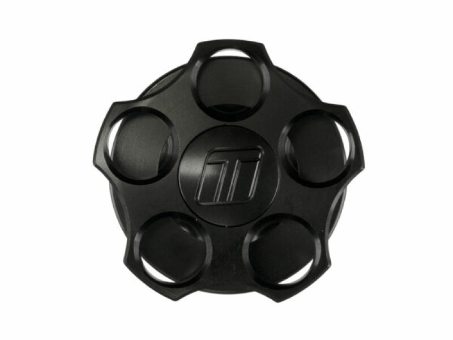 Picture of Turbosmart Ford/Mazda M35x4 Black Oil Cap