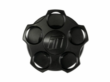 Picture of Turbosmart Ford/Mazda M35x4 Black Oil Cap