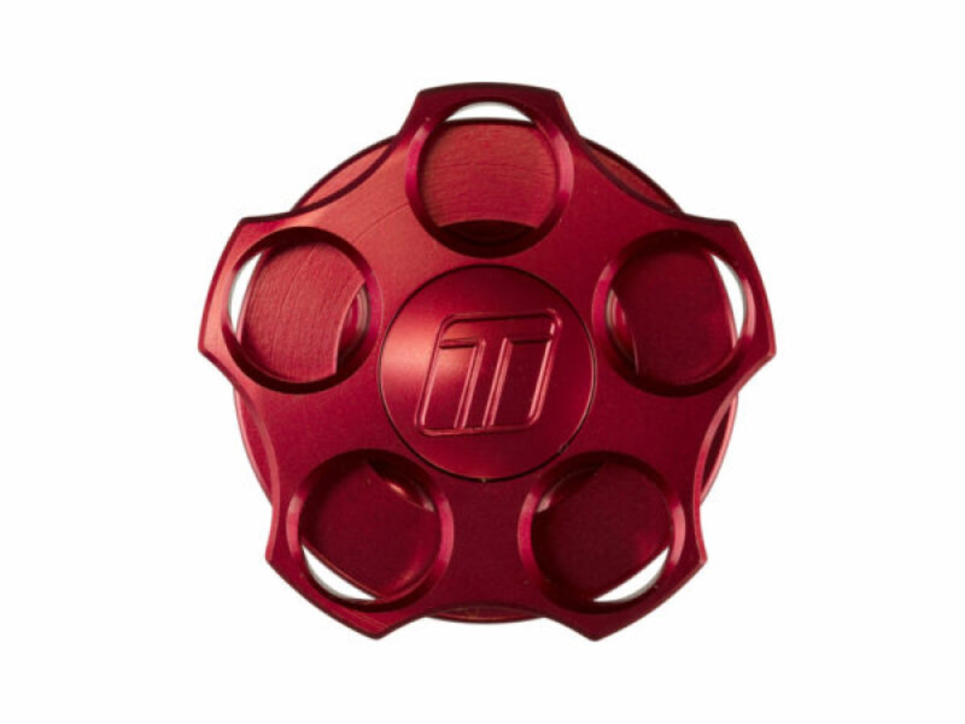 Picture of Turbosmart Ford/Mazda M35x4 Red Oil Cap