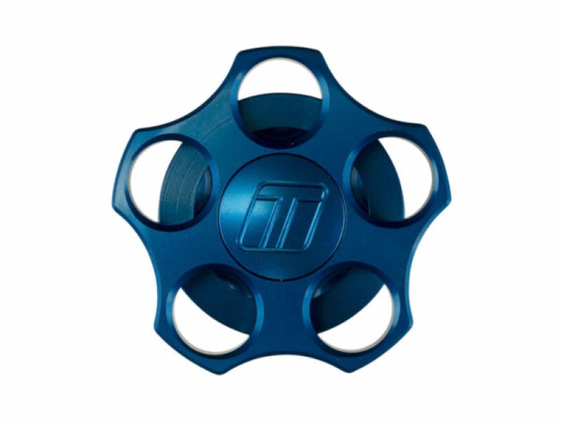 Picture of Turbosmart GM LS Notch Blue Oil Cap