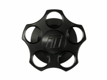 Picture of Turbosmart GM LS Notch Black Oil Cap
