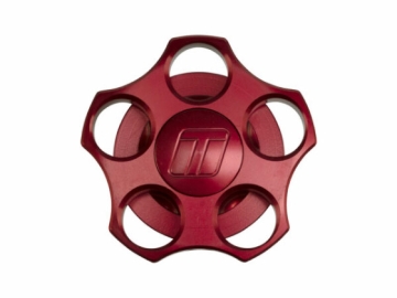 Picture of Turbosmart GM LS Notch Red Oil Cap