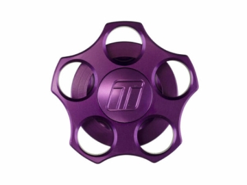 Picture of Turbosmart Nissan M32x3.5 Purple Oil Cap
