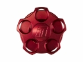 Picture of Turbosmart Subaru M42x4.5 Red Oil Cap