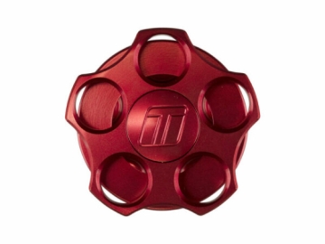 Picture of Turbosmart Subaru M42x4.5 Red Oil Cap